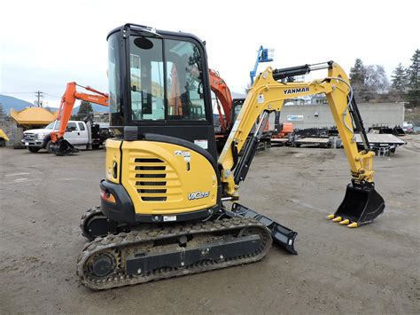 yanmar vio25 6a